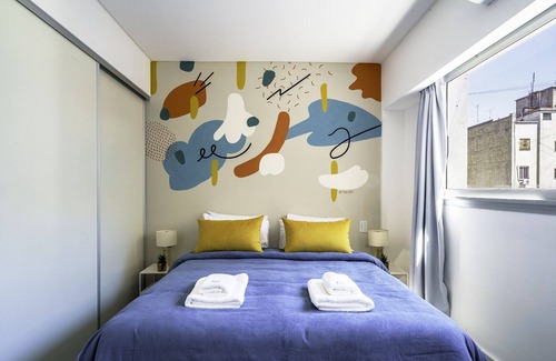 El Centro Apartment | Fliphaus + Virrey 300 - Lux Aparts 'G' Congreso