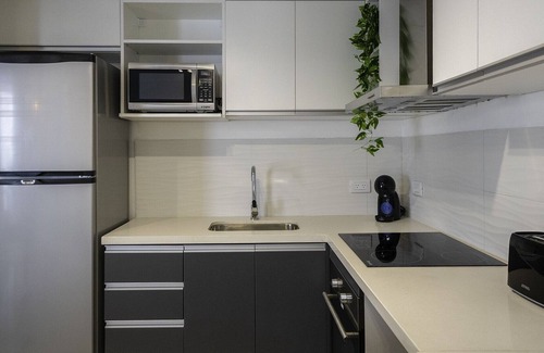 El Centro Apartment | Fliphaus + Virrey 300 - Lux Aparts 'B' Congreso