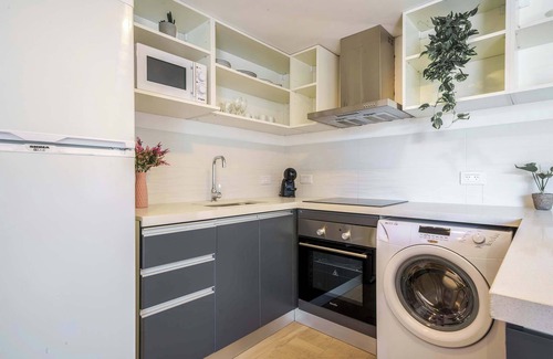 El Centro Apartment | Fliphaus + Virrey 9 D - Lux Loft 4 Pax Congreso
