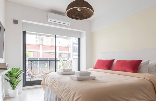 Belgrano Apartment | Fliphaus + Zapiola 2300 - Lux Aparts 'A' Belgrano