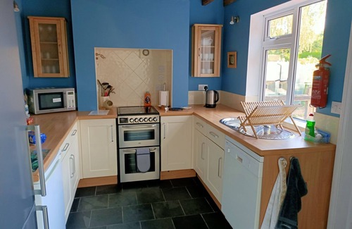 Newark Cottage | Flo's Cottage a cosy traditional self catering cottage in a quiet rural setting