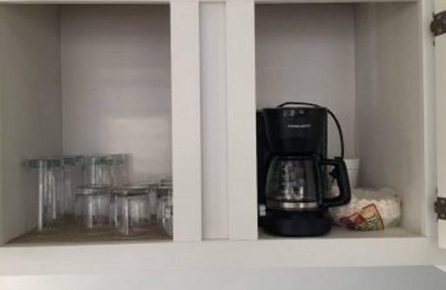 Henderson House | Floating Cabin at Steele Creek Marina-CAN NOT BE DRIVEN