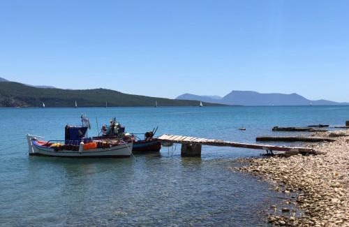 Lygia Apartment | Flokos