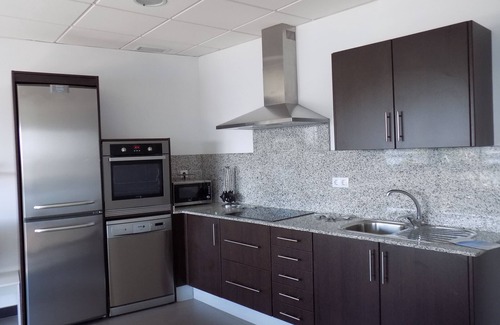 Puerto del Rosario Apartment | Floor overlooking the sea in the capital of Fuerteventura