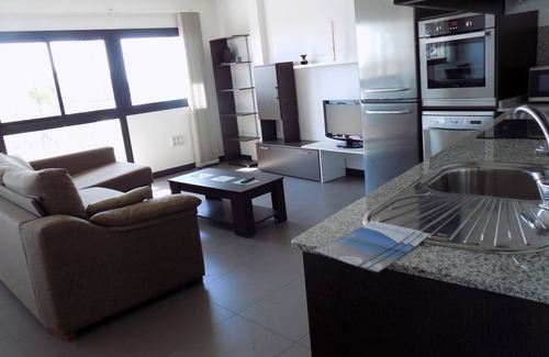 Puerto del Rosario Apartment | Floor overlooking the sea in the capital of Fuerteventura