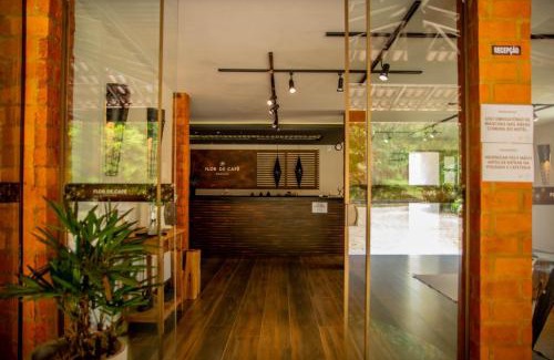 Caparao National Park Hotel | Flor de Café Pousada