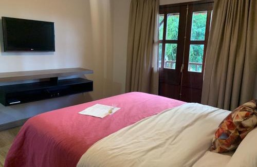 Caparao National Park Hotel | Flor de Café Pousada