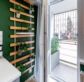Kosice Old Town Apartment | Flora Apartment Kosice Center