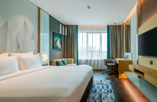 Garhoud Hotel | Flora Inn Hotel Dubai Airport