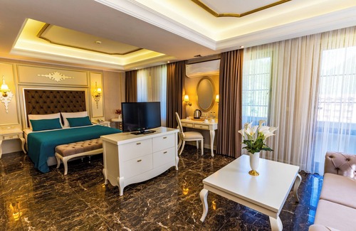 Uzungol Hotel | Flora Uzungol Resort Hotel