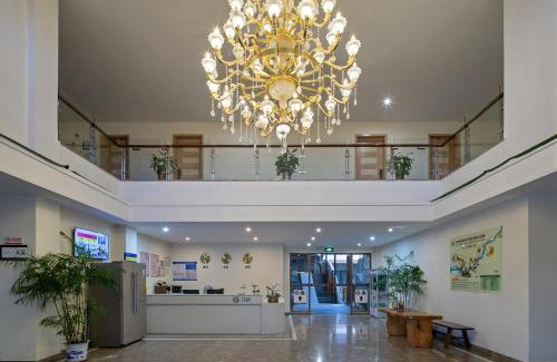 Yingtan Hotel | Floral design Longhu Mountain Residence