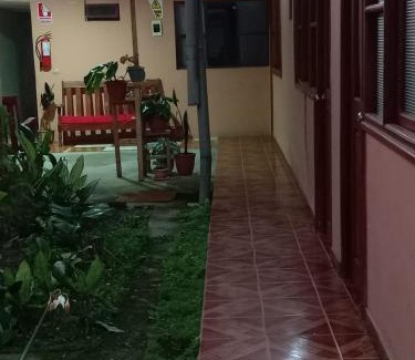 Moyobamba House | FlorD'Lis-Hospedaje en el centro de Moyobamba