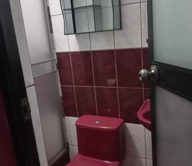 Moyobamba House | FlorD'Lis-Hospedaje en el centro de Moyobamba