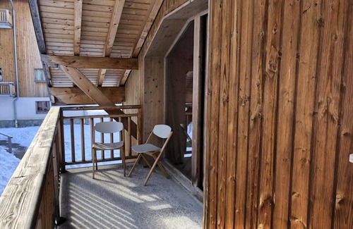 Valfrejus Apartment | Florence 2 403 - FAMILLE appart. 6 pers. Valfréjus