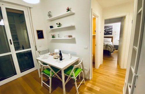 Le Cure Apartment | Florence Libertà apartment with balcony
