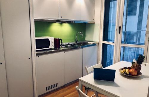 Le Cure Apartment | Florence Libertà apartment with balcony