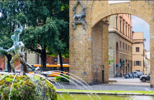 Le Cure Apartment | Florence Libertà apartment with balcony