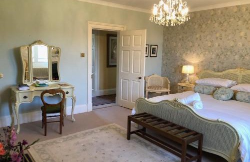 Crich Bed & Breakfast | Florence Nightingale Suites at Lea Hurst