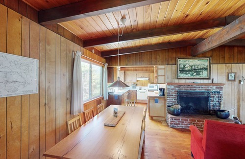 Florence House | Florence oceanfront escape, where cozy meets coastal charm