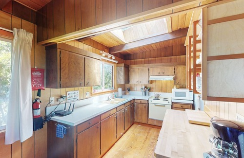 Florence House | Florence oceanfront escape, where cozy meets coastal charm