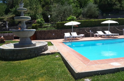 Tavarnuzze Apartment | Florence Vicinanze - Classic Apartment 62