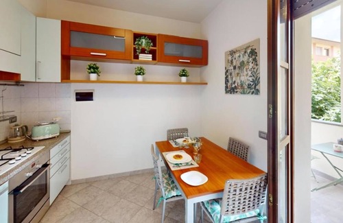 Isolotto Apartment | FlorenceTramway Apartment
