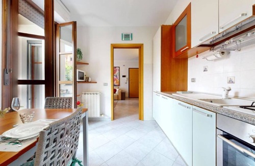 Isolotto Apartment | FlorenceTramway Apartment