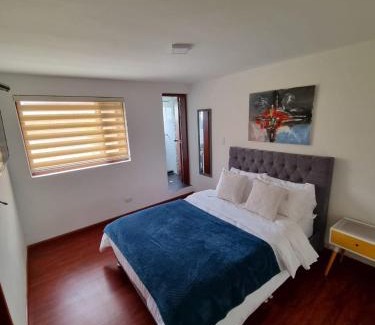 Tunja Hotel | Florentina