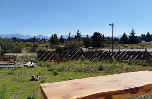 Dina Huapi Apartment | Flores del Limay cabañas