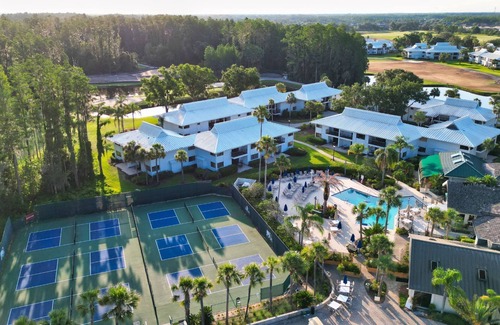 Wesley Chapel Condo | Florida | Active Escapes | Golf, Tennis for 2