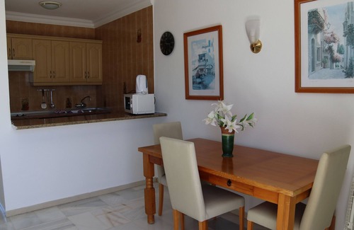 San Eugenio Apartment | Florida Park Club