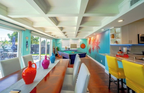 Fort Lauderdale House | Florida Waterfront and Hard rock casino