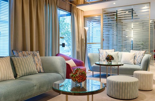 Chaillot Hotel | Floride-Etoile