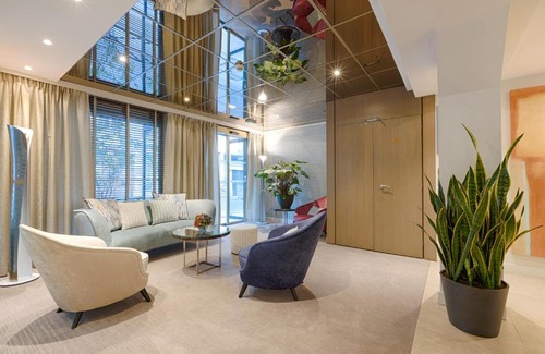 Chaillot Hotel | Floride-Etoile