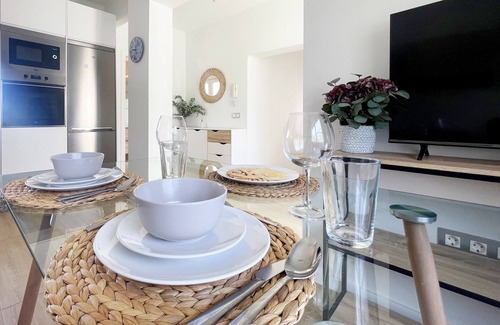 El Palo Apartment | Florido - Málaga de Vacaciones