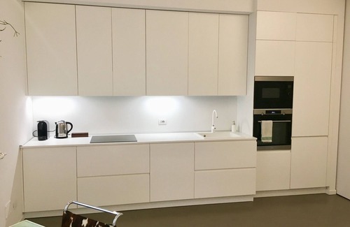 Cerchia dei navigli House | FLORIO'S COURT AT THE SCALA luxury apartment