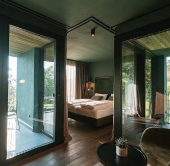 Siusi Hotel | Floris Green Suites by Parc Hotel Florian