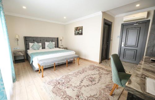 Mustafakemalpasa Bed & Breakfast | Florya Novi Hotel