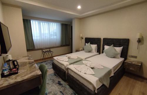 Mustafakemalpasa Bed & Breakfast | Florya Novi Hotel