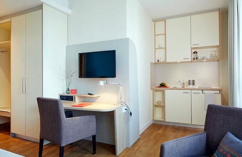 Tiergarten Apartment | Flottwell Berlin Hotel & Residenz am Park