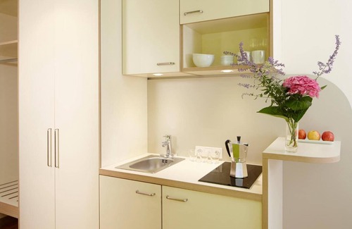 Tiergarten Apartment | Flottwell Berlin Hotel & Residenz am Park