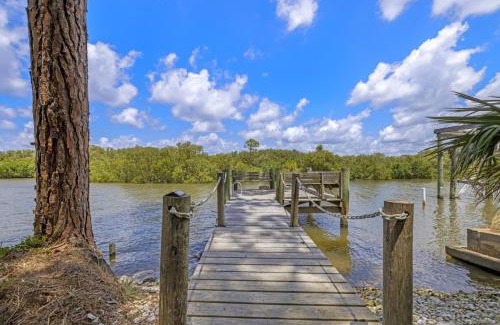 Cedar Key House | Flounder Inn Waterfront