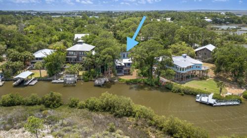 Cedar Key House | Flounder Inn Waterfront