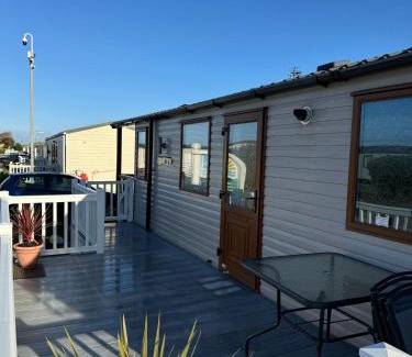 Prestatyn Apartment | Flower Bay