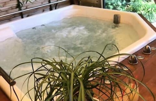 Rieux-de-Pelleport House | Flower Camping LES MIJEANNES * - Mobile home Premium 33m2 CLIMATE - 3 bedrooms +TV + dishwasher 6 people