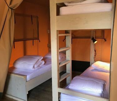 Granges-Aumontzey Other | Flower Camping La Sténiole