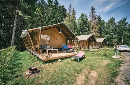 Granges-Aumontzey Other | Flower Camping La Sténiole