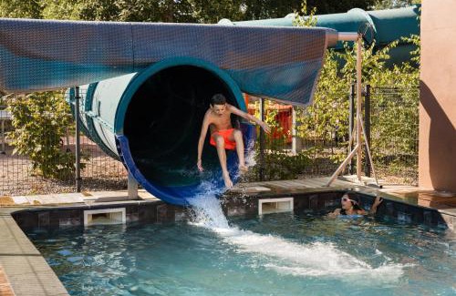 Granges-Aumontzey Other | Flower Camping La Sténiole