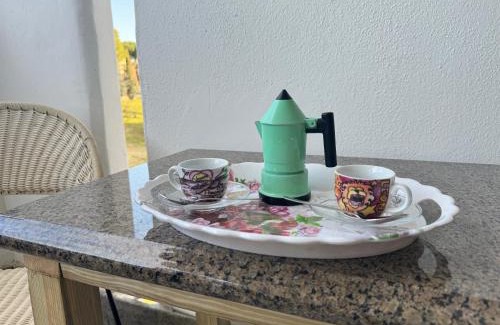 Rome Province Apartment | Flower Garden House