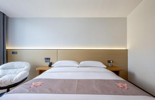 Jingxian Hotel | Flower Hotel Jingxian Yishu Tea House